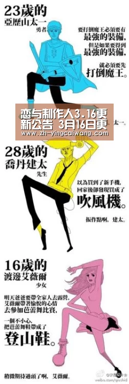 恋与制作人3.16更新公告 3月16日更新内容一览【盈彩网】(图1) 盈彩网